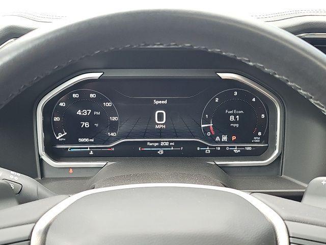 Photo of 2023 Titanium Rush Metallic GMC Sierra 1500