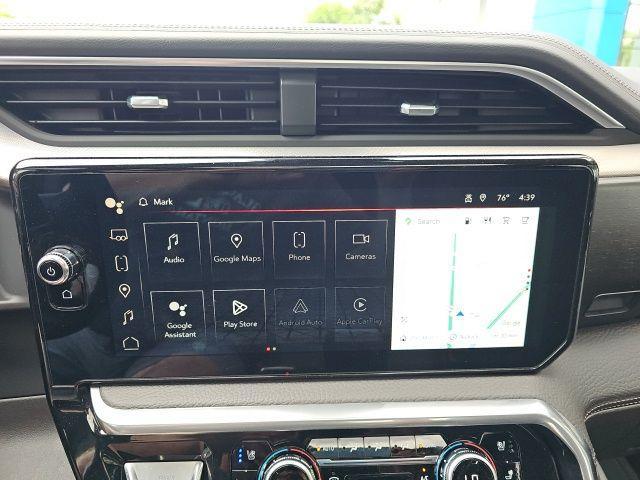Photo of 2023 Titanium Rush Metallic GMC Sierra 1500