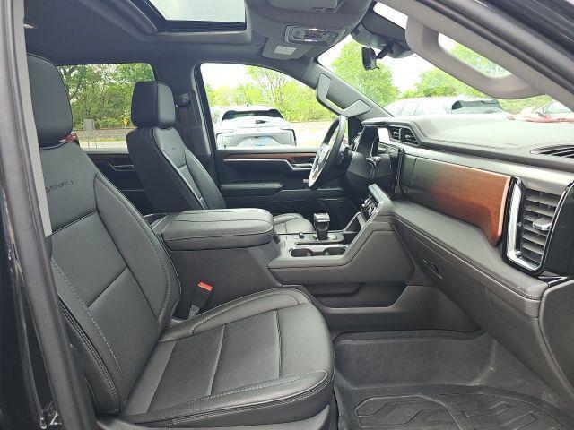 Photo of 2023 Titanium Rush Metallic GMC Sierra 1500