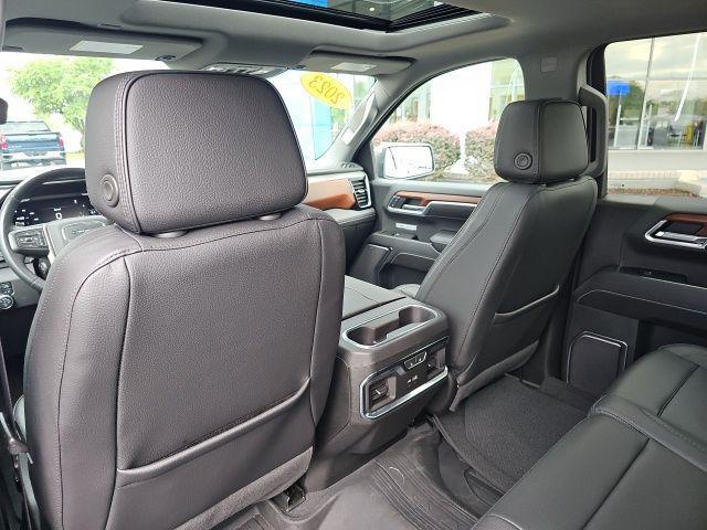 Photo of 2023 Titanium Rush Metallic GMC Sierra 1500