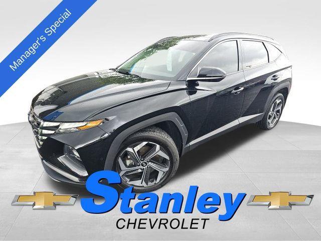 2023 Hyundai Tucson