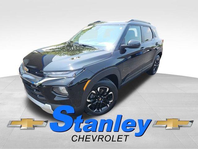 2021 Chevrolet Trailblazer