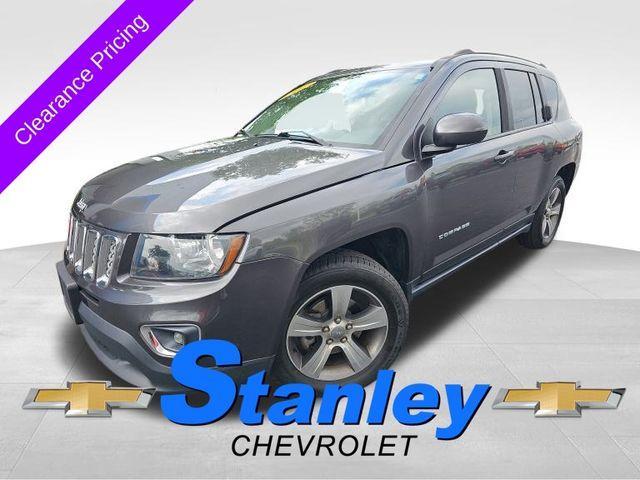 2017 Jeep Compass