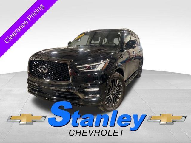 2023 Infiniti QX80