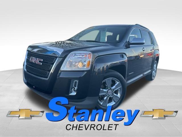 2014 GMC Terrain