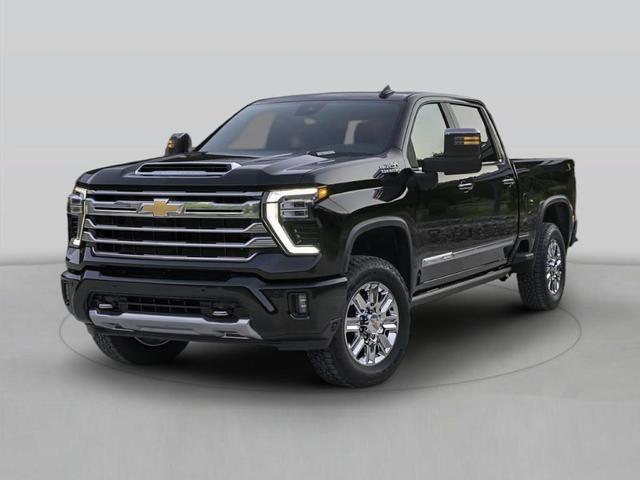 2025 Chevrolet Silverado 2500