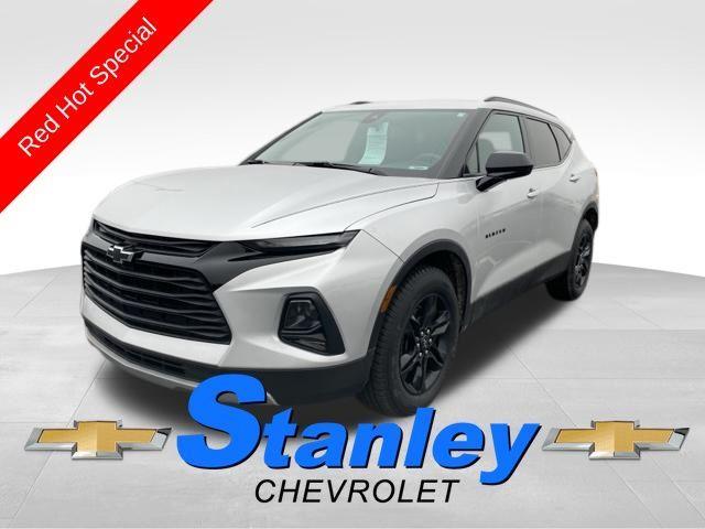 2021 Chevrolet Blazer