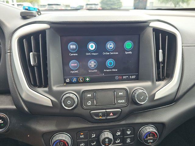 Photo of 2022 Marine Metallic GMC Terrain