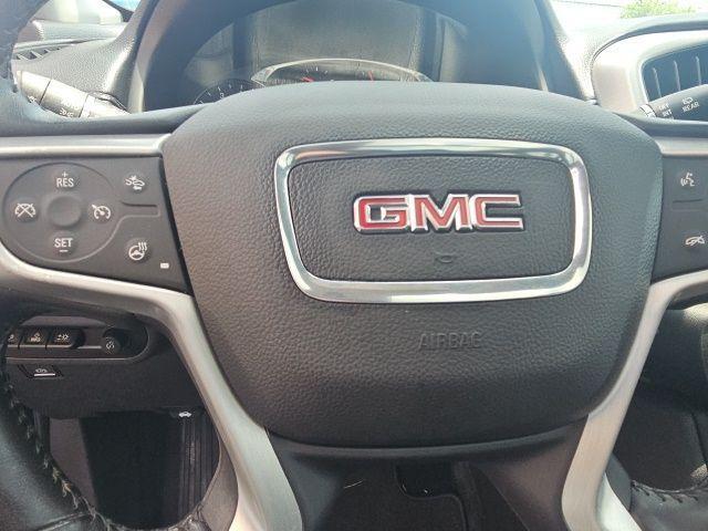 Photo of 2022 Marine Metallic GMC Terrain