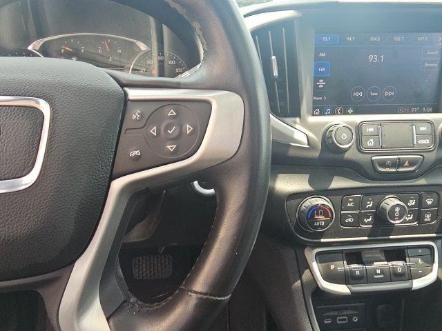 Photo of 2022 Marine Metallic GMC Terrain