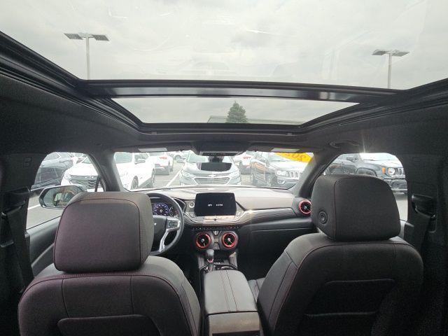 Photo of 2023 Black Chevrolet Blazer
