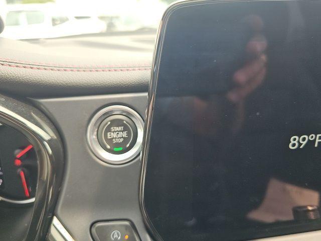 Photo of 2023 Black Chevrolet Blazer