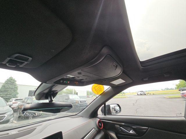 Photo of 2023 Black Chevrolet Blazer