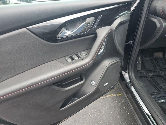Photo of 2023 Black Chevrolet Blazer