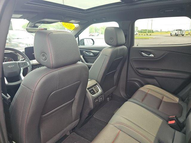 Photo of 2023 Black Chevrolet Blazer