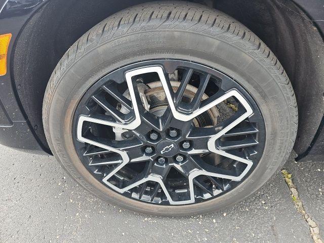 Photo of 2023 Black Chevrolet Blazer