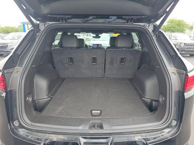 Photo of 2023 Black Chevrolet Blazer