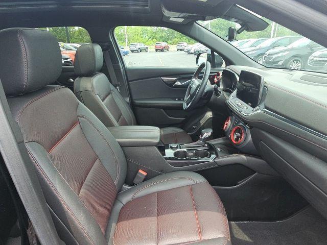 Photo of 2023 Black Chevrolet Blazer