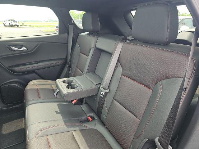 Photo of 2023 Black Chevrolet Blazer