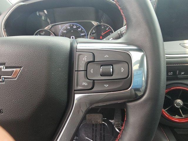 Photo of 2023 Black Chevrolet Blazer
