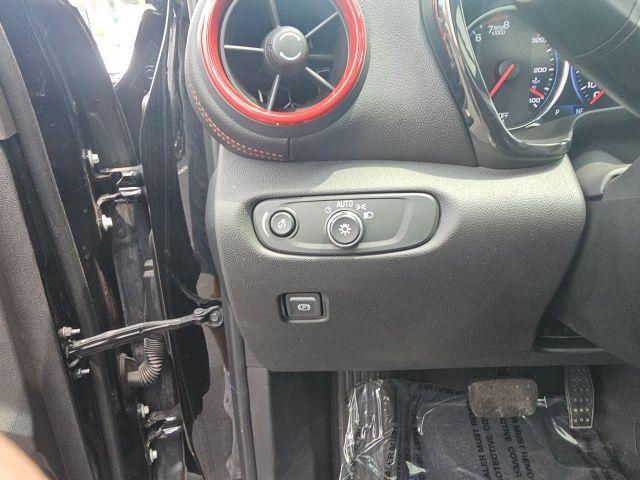 Photo of 2023 Black Chevrolet Blazer