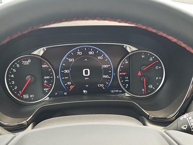 Photo of 2023 Black Chevrolet Blazer