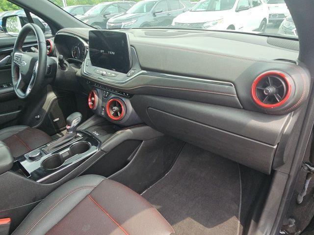 Photo of 2023 Black Chevrolet Blazer
