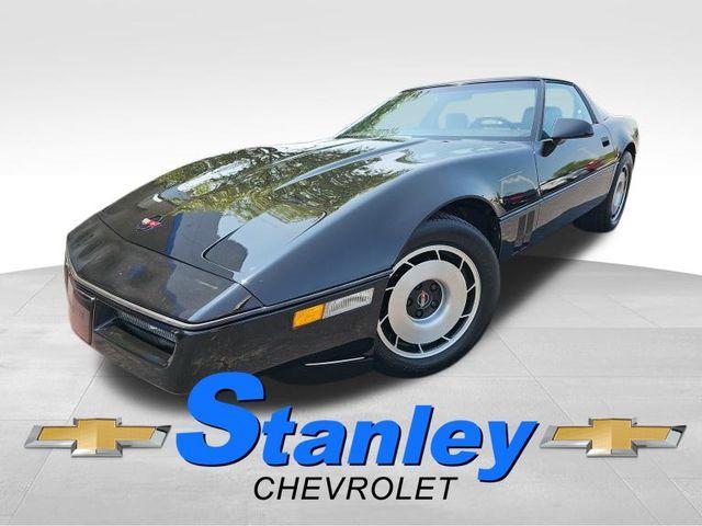 1984 Chevrolet Corvette