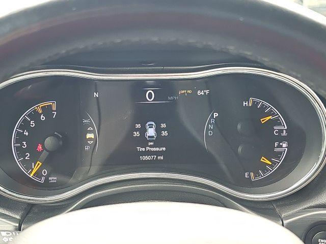 Photo of 2019 Velvet Red Pearlcoat Jeep Grand Cherokee