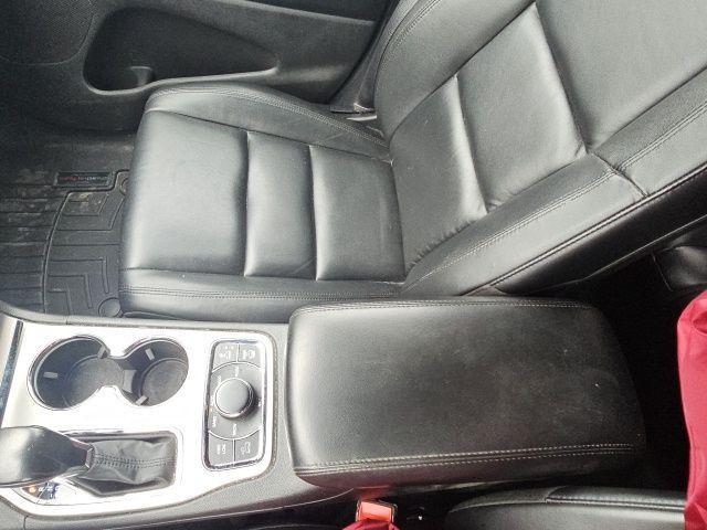 Photo of 2019 Velvet Red Pearlcoat Jeep Grand Cherokee