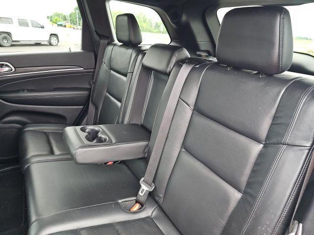 Photo of 2019 Velvet Red Pearlcoat Jeep Grand Cherokee