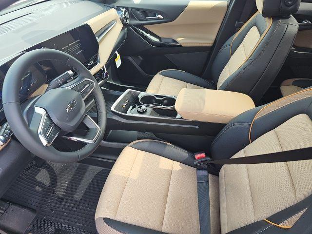 Photo of 2026 Radiant Red Chevrolet Equinox