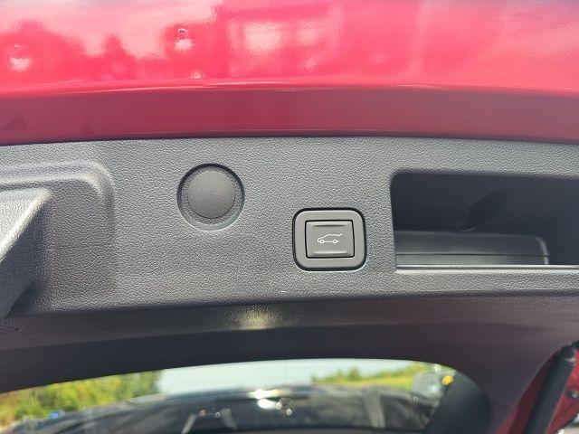 Photo of 2026 Radiant Red Chevrolet Equinox