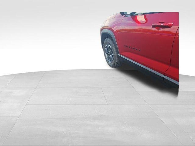 Photo of 2026 Radiant Red Chevrolet Equinox
