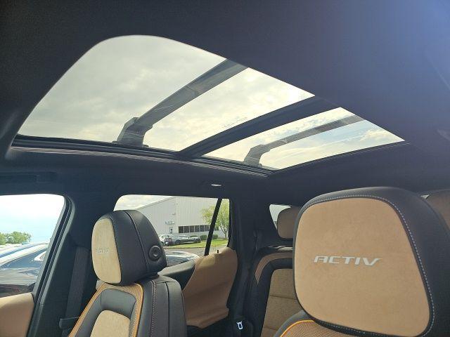 Photo of 2026 Radiant Red Chevrolet Equinox