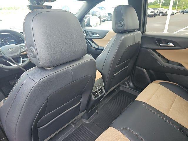 Photo of 2026 Radiant Red Chevrolet Equinox
