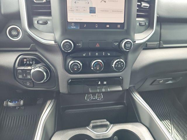 Photo of 2024 Granite Crystal Clearcoat Metallic RAM 1500
