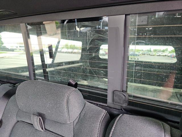 Photo of 2024 Granite Crystal Clearcoat Metallic RAM 1500