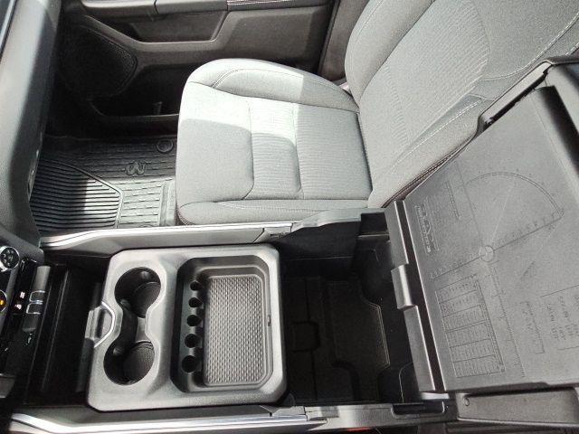 Photo of 2024 Granite Crystal Clearcoat Metallic RAM 1500