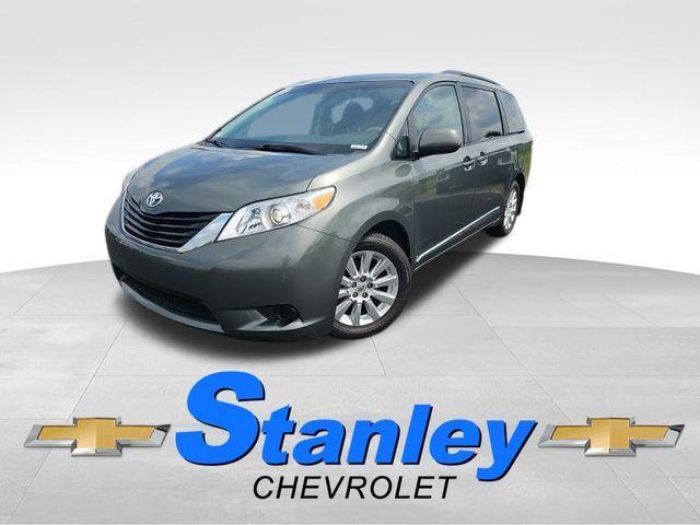 2014 Toyota Sienna