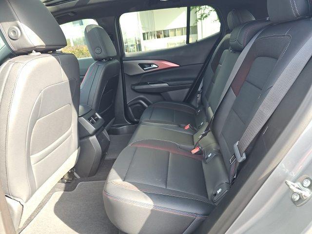 Photo of 2025 Sterling Gray Metallic Chevrolet Equinox EV