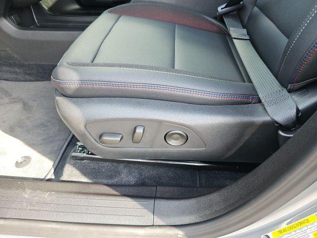 Photo of 2025 Sterling Gray Metallic Chevrolet Equinox EV