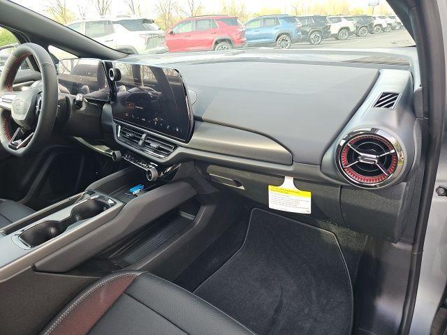 Photo of 2025 Sterling Gray Metallic Chevrolet Equinox EV