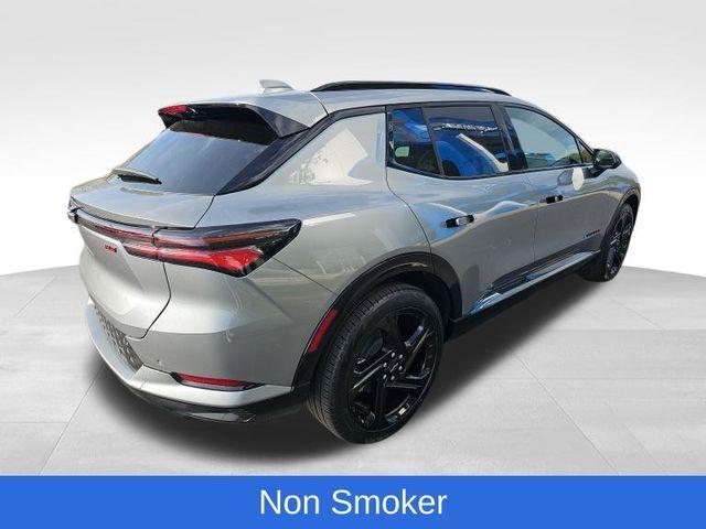 Photo of 2025 Sterling Gray Metallic Chevrolet Equinox EV