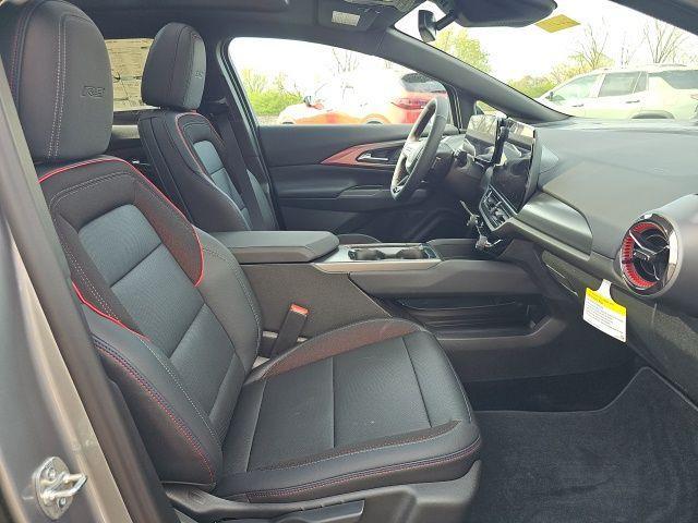 Photo of 2025 Sterling Gray Metallic Chevrolet Equinox EV