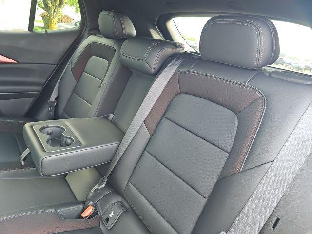 Photo of 2025 Sterling Gray Metallic Chevrolet Equinox EV