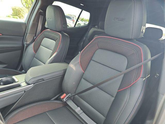 Photo of 2025 Sterling Gray Metallic Chevrolet Equinox EV