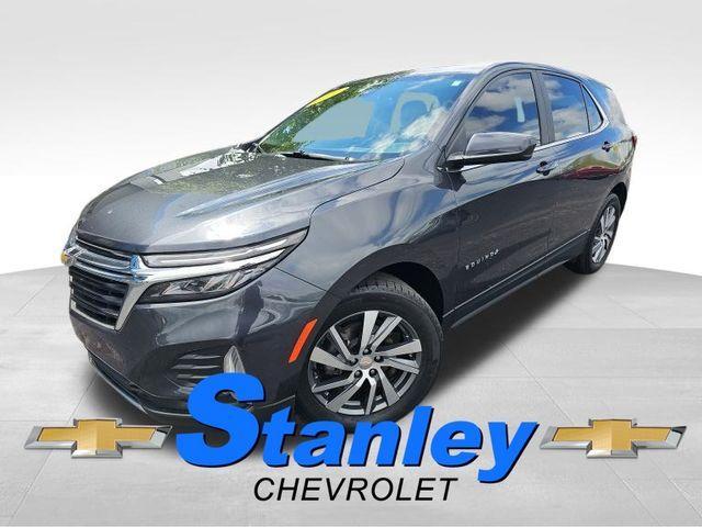 2022 Chevrolet Equinox