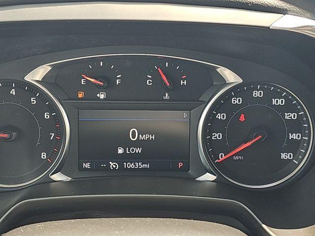 Photo of 2023 Summit White Chevrolet Blazer