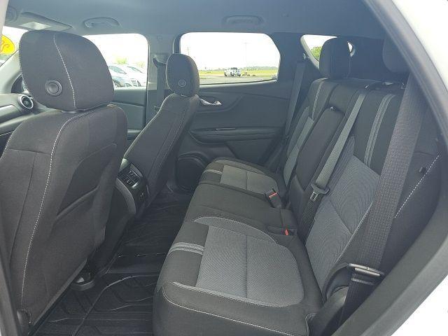 Photo of 2023 Summit White Chevrolet Blazer